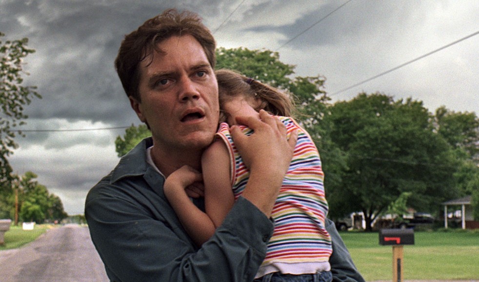 Michael Shannon in Take Shelter