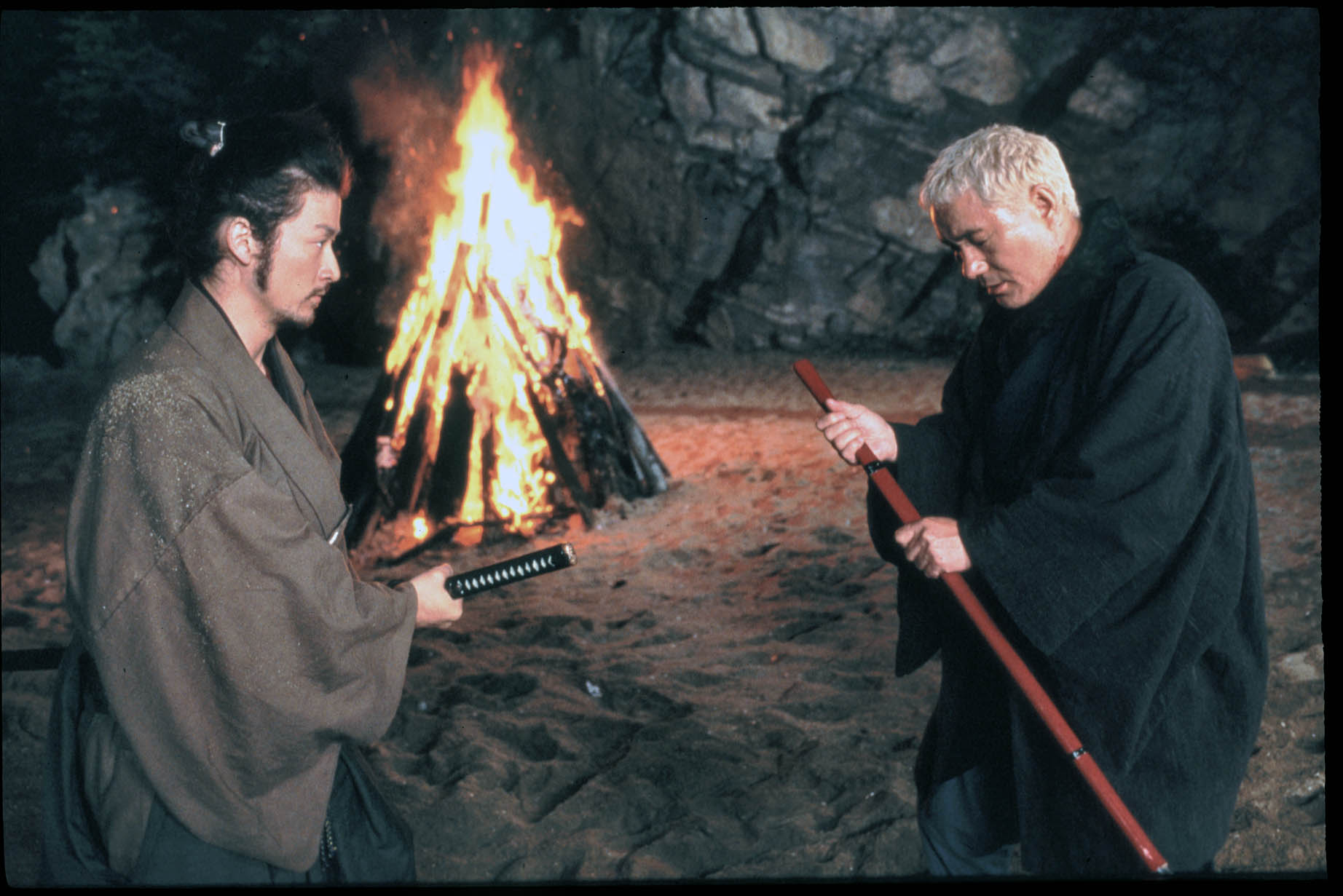 Zatoichi (2003)