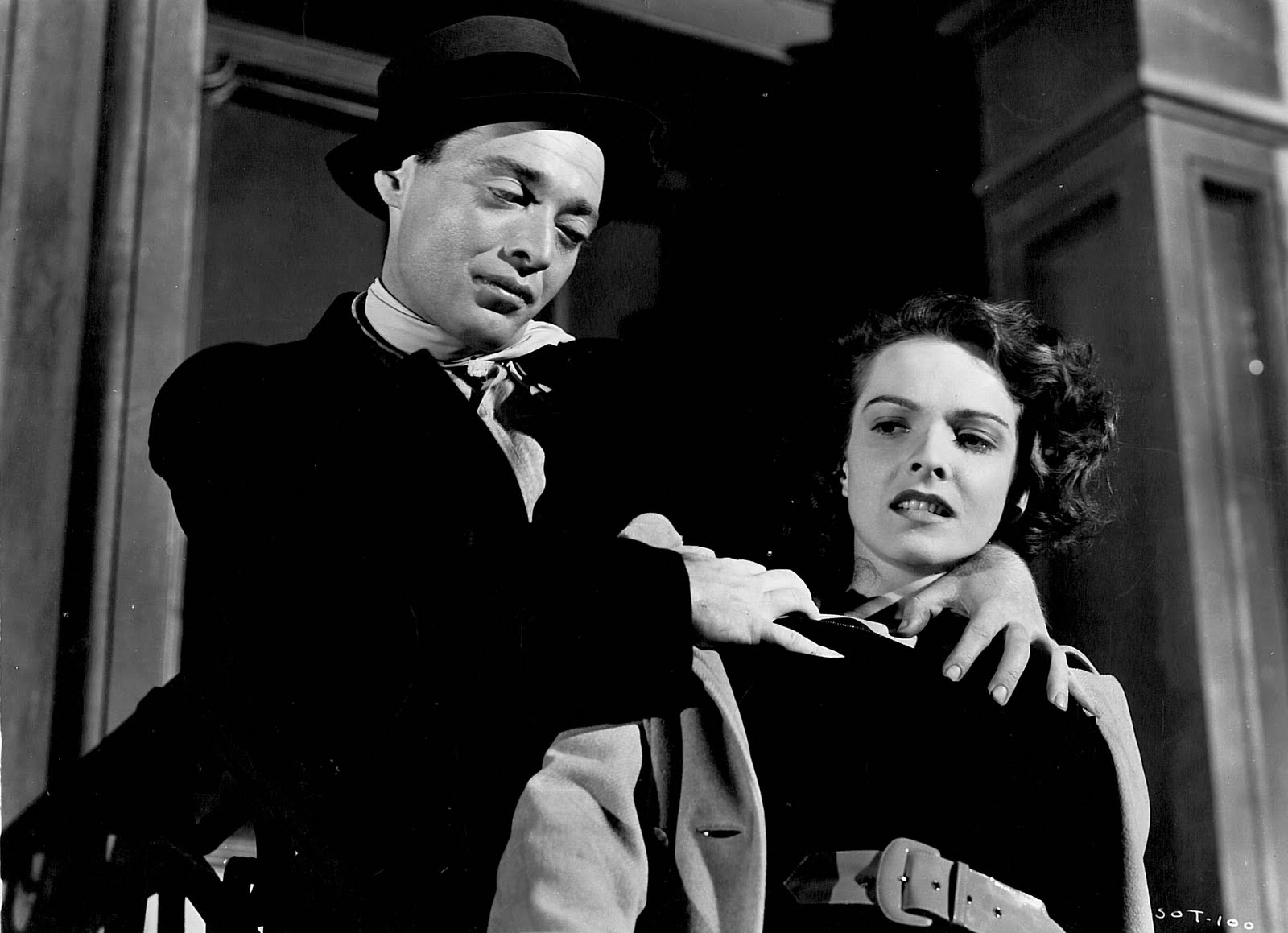 The Stranger on The Third Floor (1940)