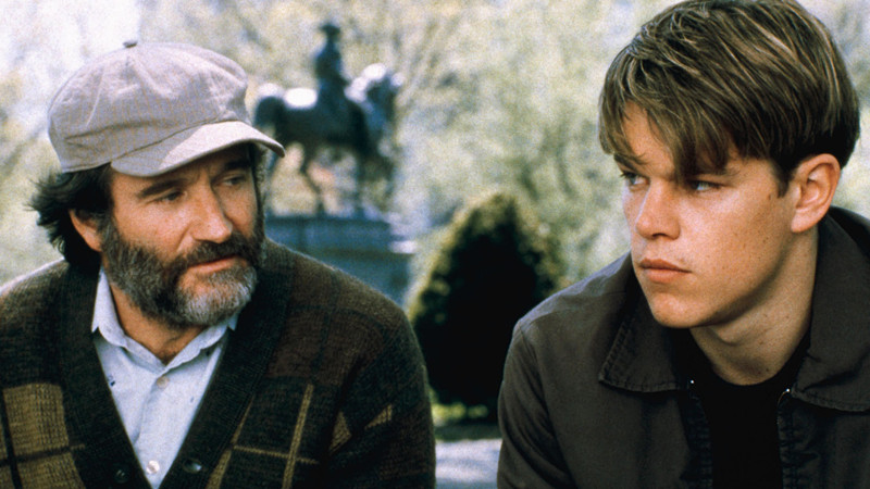 Good Will Hunting (1997)