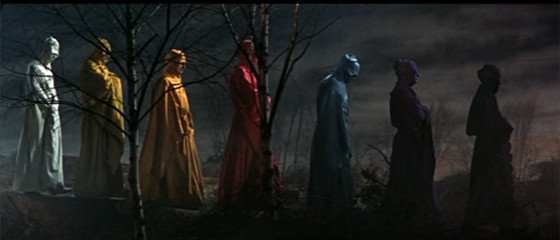 The Masque of The Red Death (1964)
