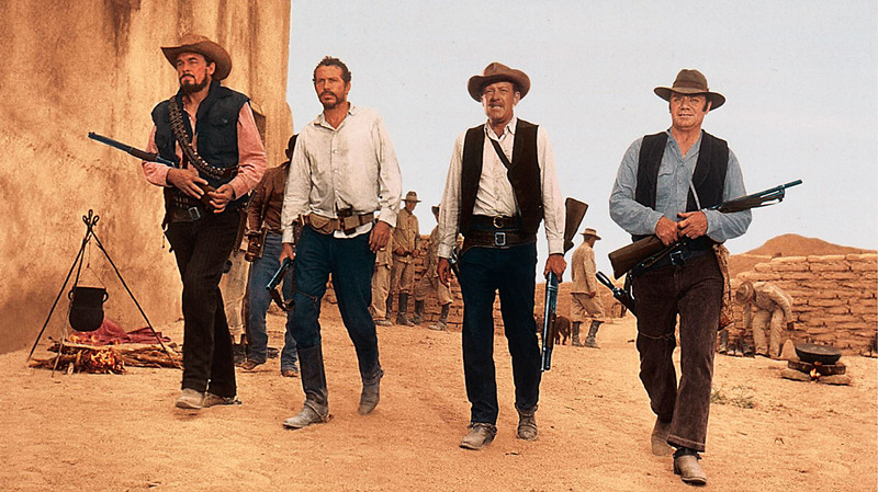 The Wild Bunch (1969)