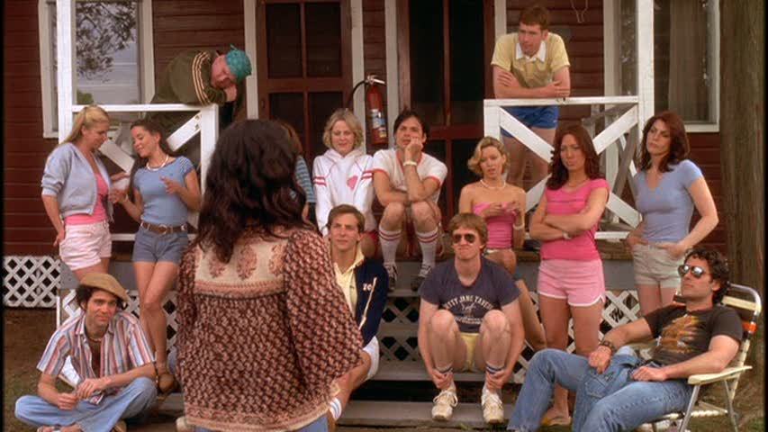 Wet Hot American Summer