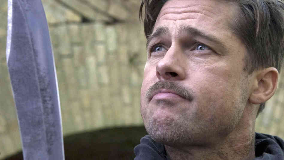 best brad pitt movies