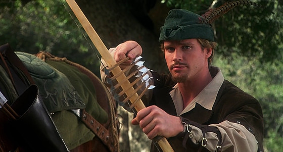 Robin Hood Men in Tights