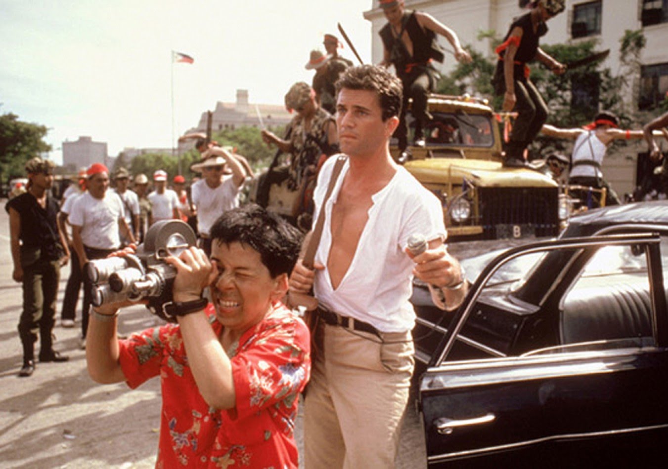 The Year Of Living Dangerously (1982)