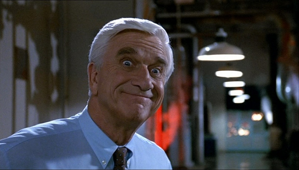 The Naked Gun From the Files of Police Squad!