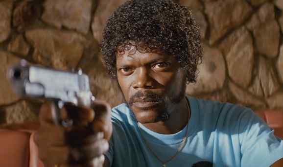 Jules Winnfield - Pulp Fiction (1994)