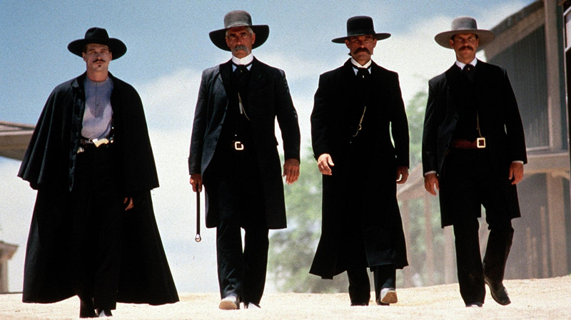 The 10 Best Movies About Wyatt Earp and Doc Holliday | Taste Of Cinema -  Movie Reviews and Classic Movie Lists