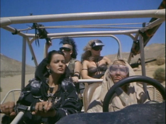 She Wolves Of The Wastelands (1988)