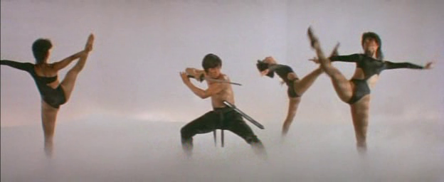 9 Deaths Of The Ninja (1985)