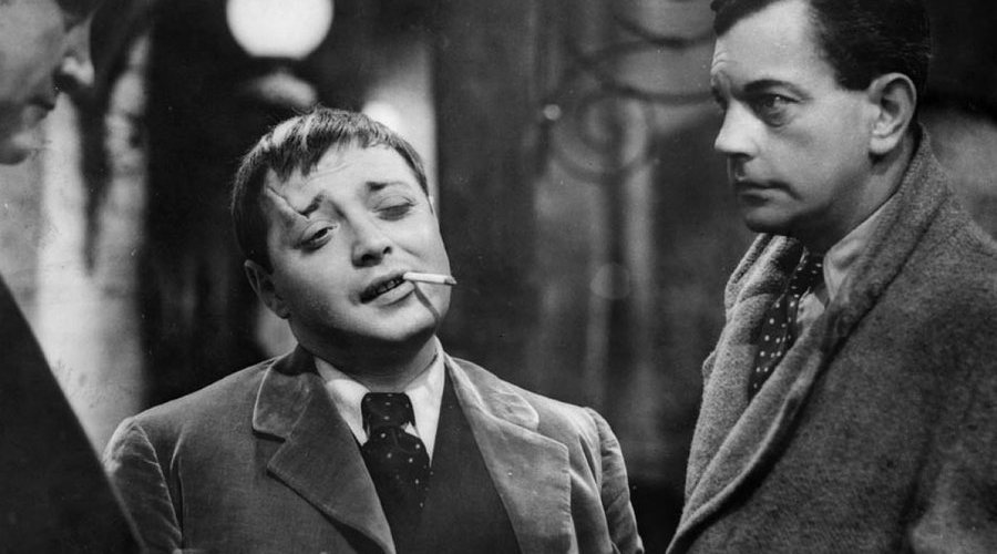 Peter Lorre as Abbott in The Man Who Knew too Much (1934)