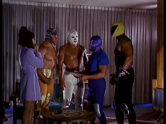 The Champions Of Justice (1971)