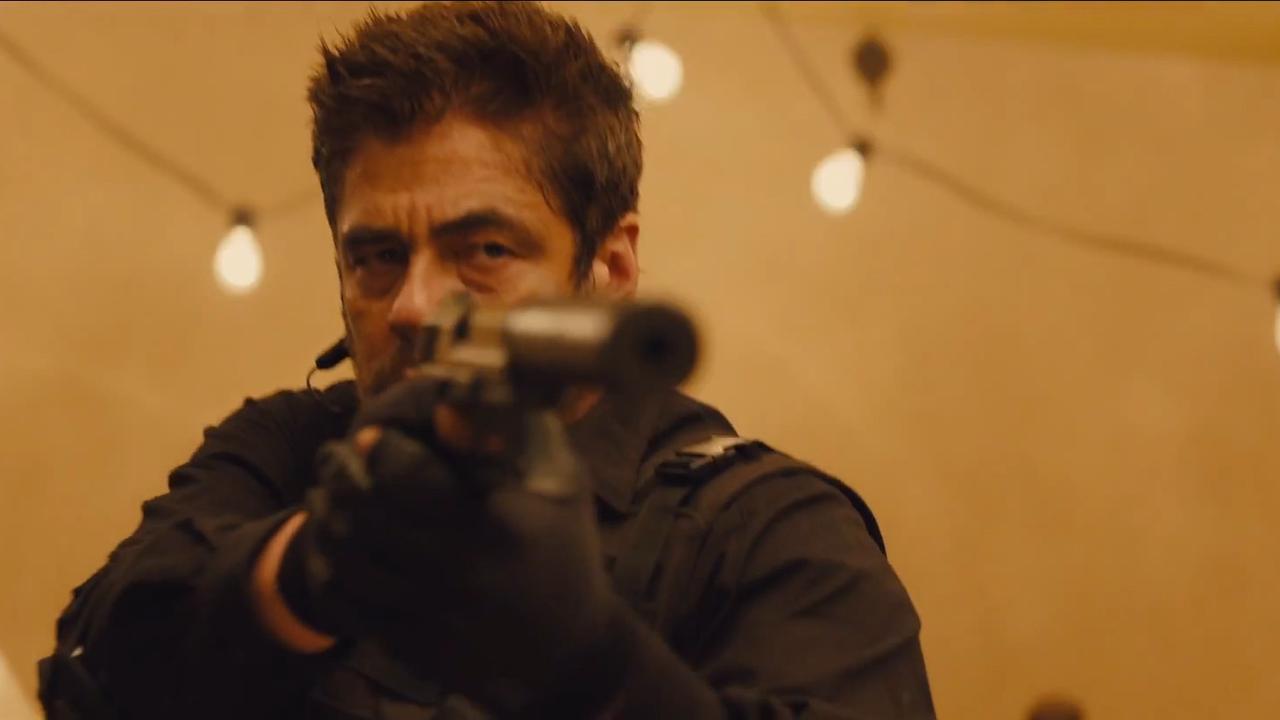 sicario 2015 movie review