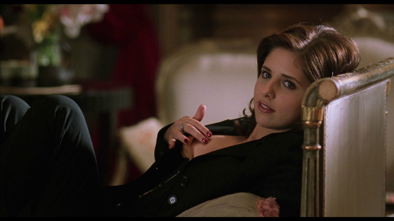 for her, to be hers. : SARAH MICHELLE GELLAR as Kathryn Cruel Intentions