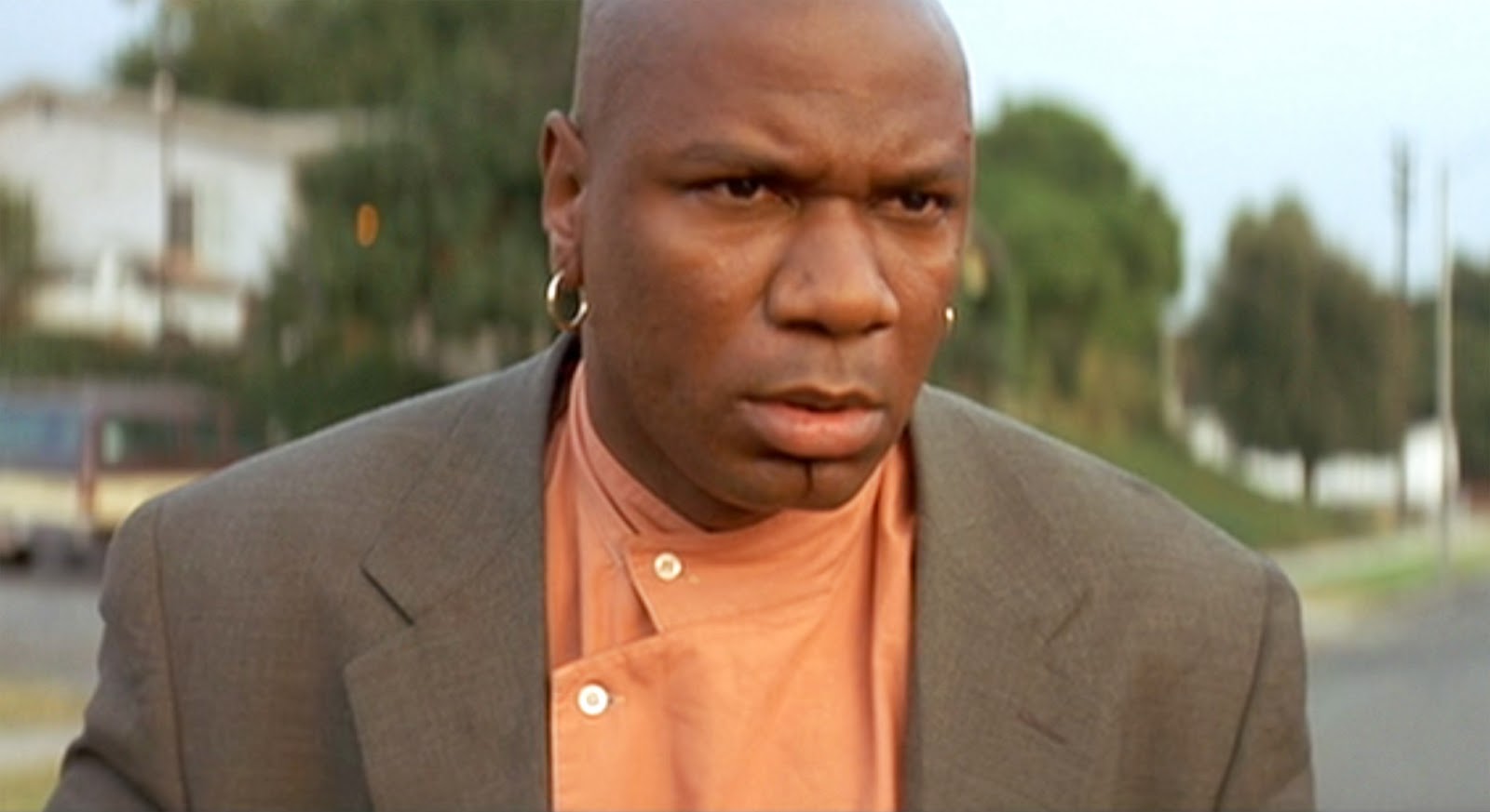 Marcellus Wallace in Pulp Fiction