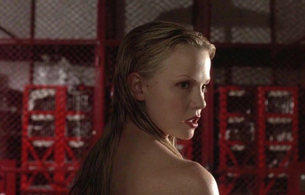 Marybeth Louise Hutchinson in The Faculty