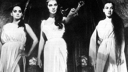 Samson Vs The Vampire Women (1962)
