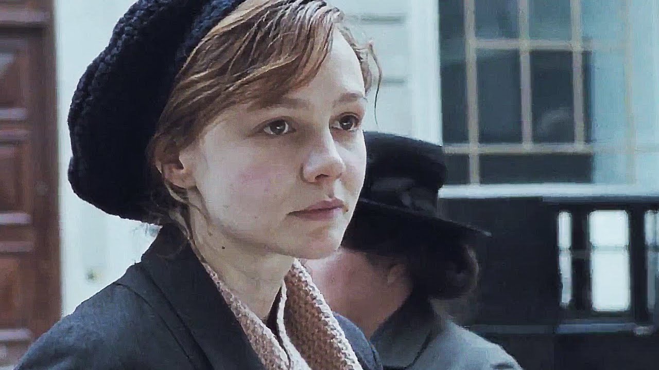 Suffragette (2015) movie review