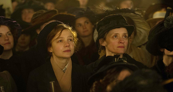 Suffragette (2015) review