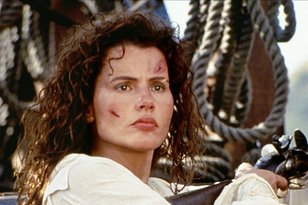 Cutthroat Island (Geena Davis)