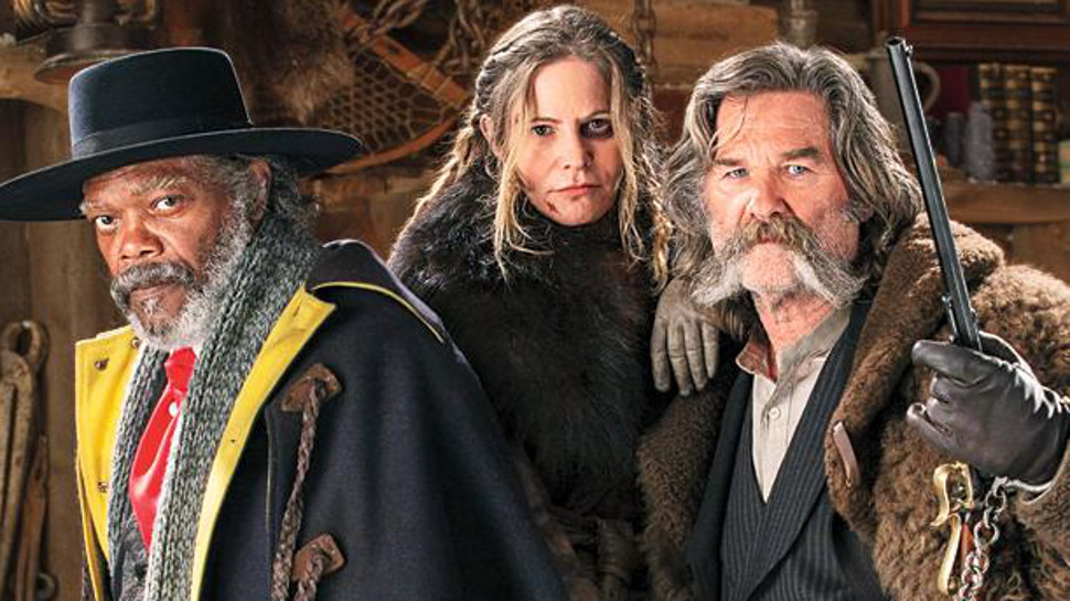 The Hateful Eight movie review