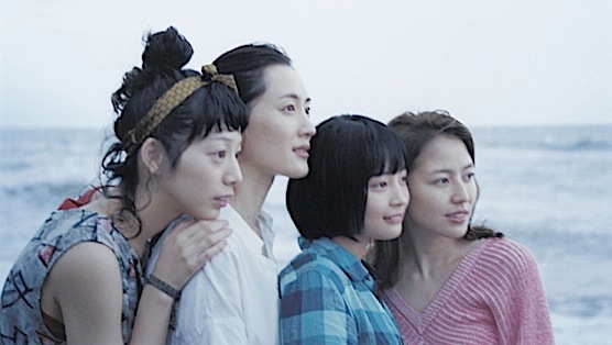 best Japanese films 2015