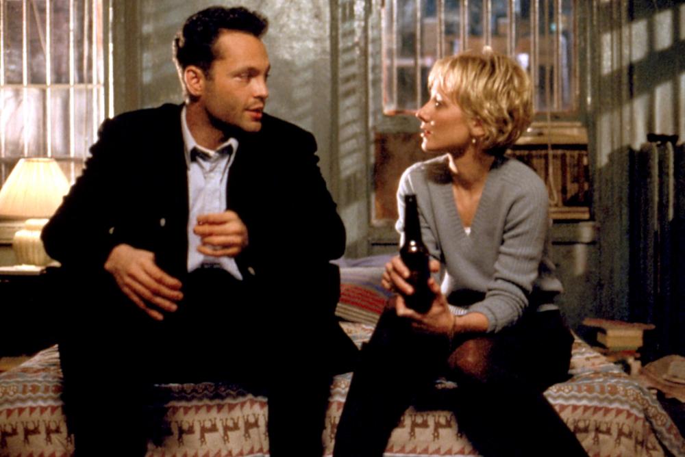 RETURN TO PARADISE, Vince Vaughn, Anne Heche, 1998