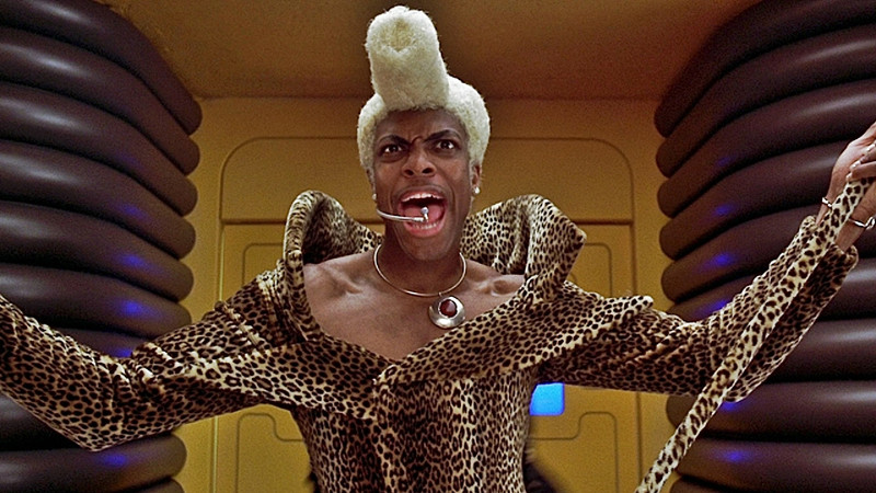 Ruby Rhod - The 5th Element