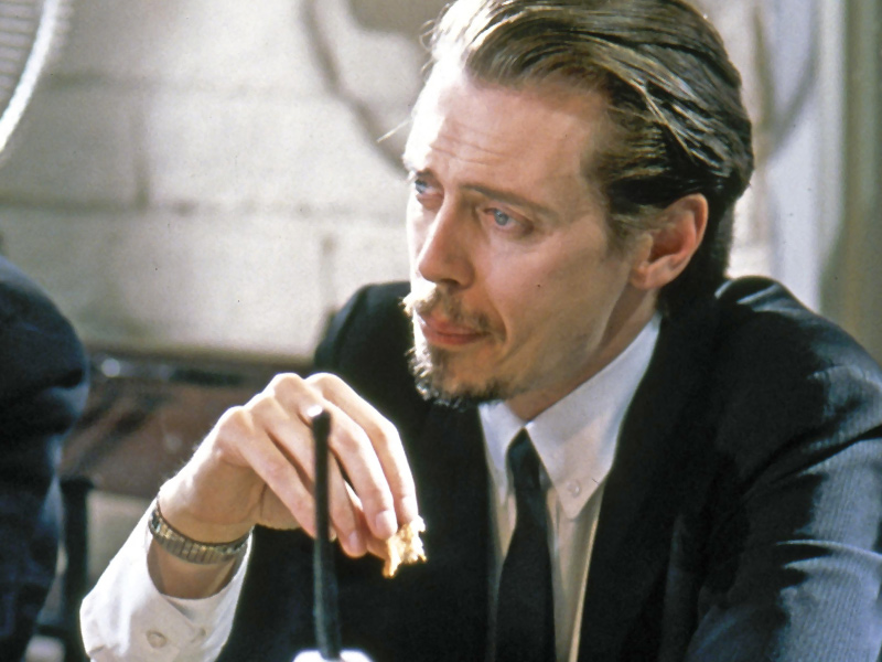 Steve Buscemi in Reservoir Dogs