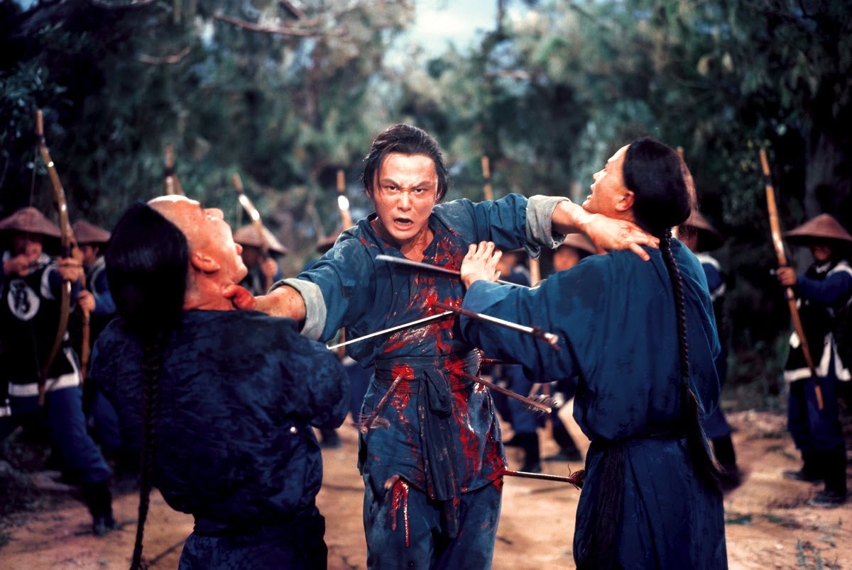 Executioners from Shaolin 1977