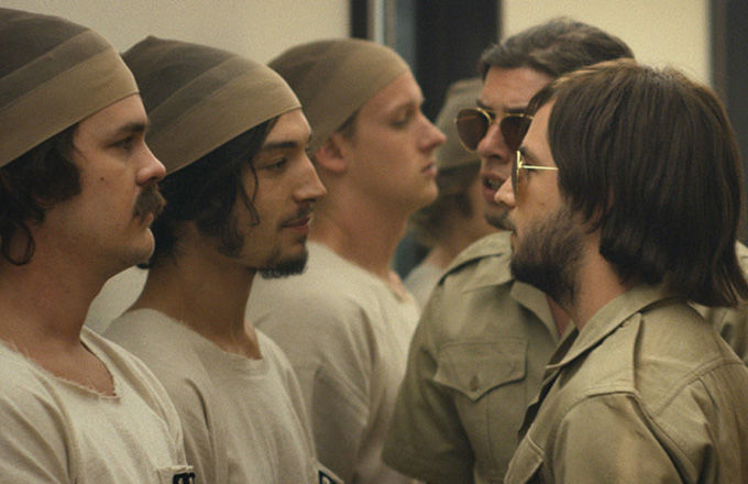 Ezra Miller - The Stanford Prison Experiment