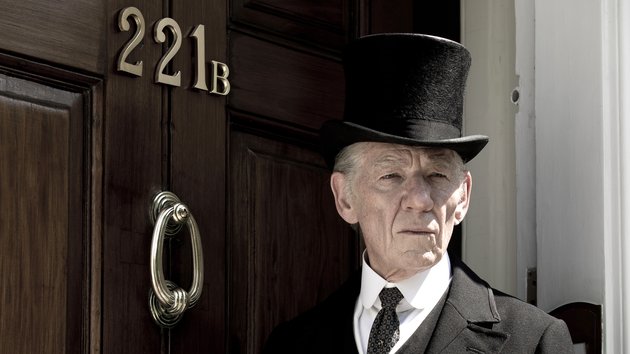 Ian McKellen - Mr. Holmes