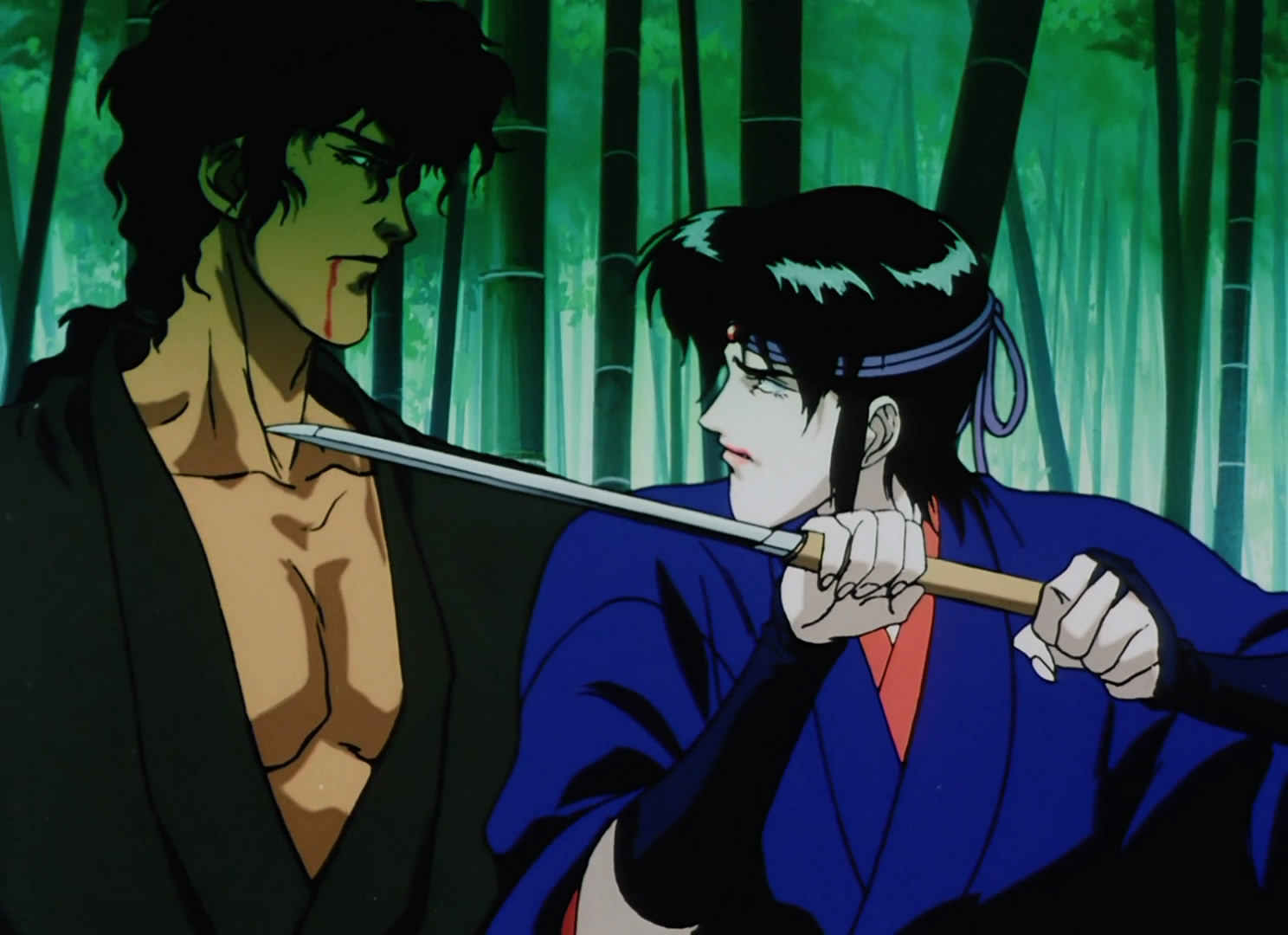 Ninja Scroll