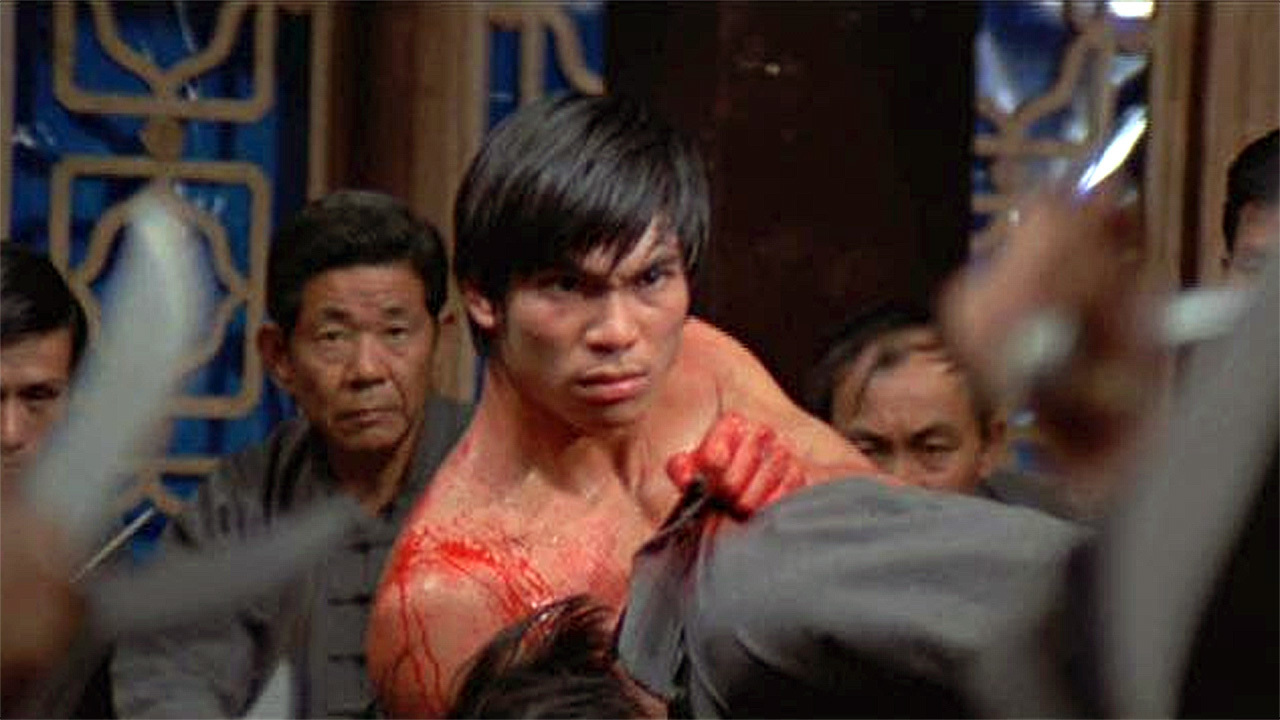 The Boxer from Shantung 1972