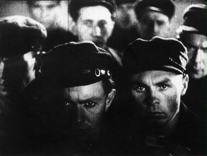 Revolt of the Fishermen (1934)