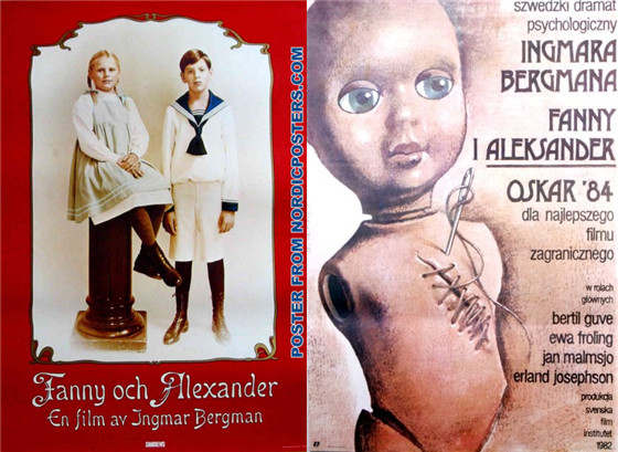 Fanny and Alexander