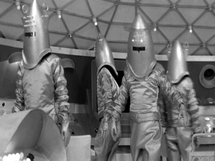 Invasion of the Neptune Men 1961