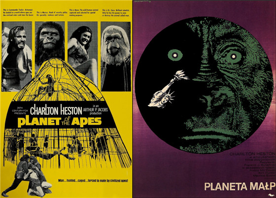 Planet of the Apes