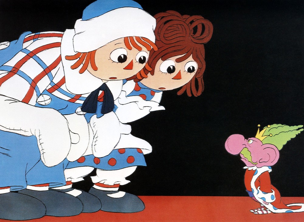 Raggedy Ann and Andy A Musical Adventure