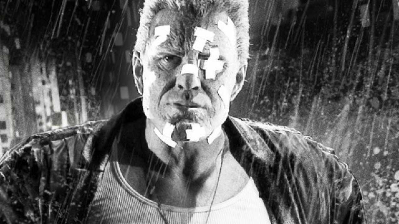 sin city 2005