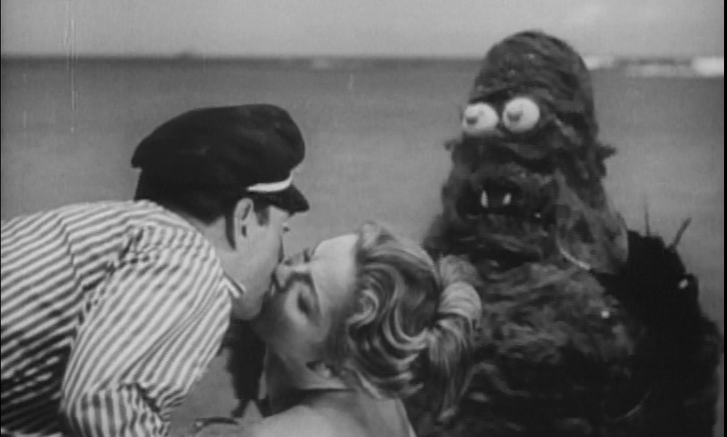 Creature From The Haunted Sea (1961)