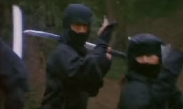Shaolin vs. Ninja (1983)