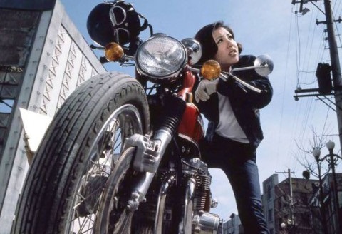 Stray Cat Rock Female Boss (1970)