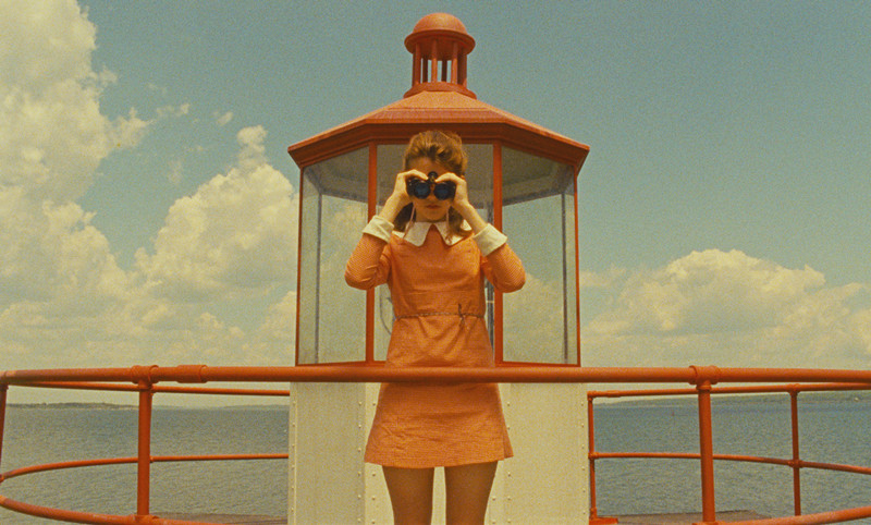 best scenes Wes Anderson