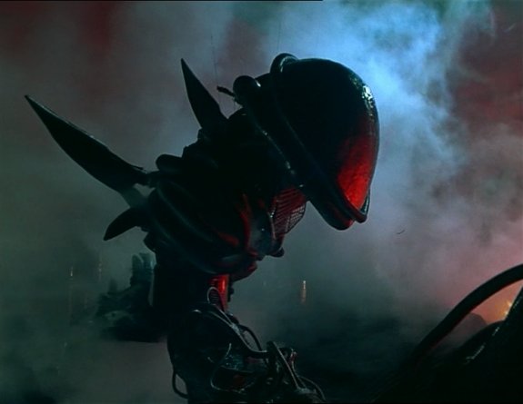 Alien from the Deep (1989)