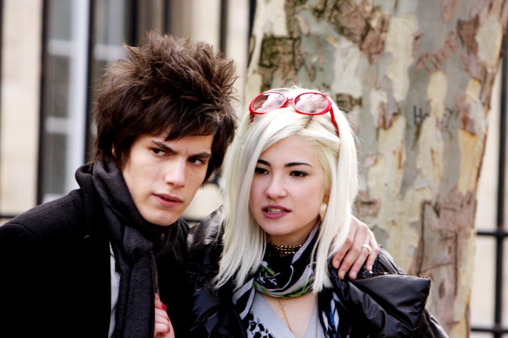 LOL (LAUGHING OUT LOUD), from left: Jeremy Kapone, Jade-Rose Parker, 2008. ©Pathe Films