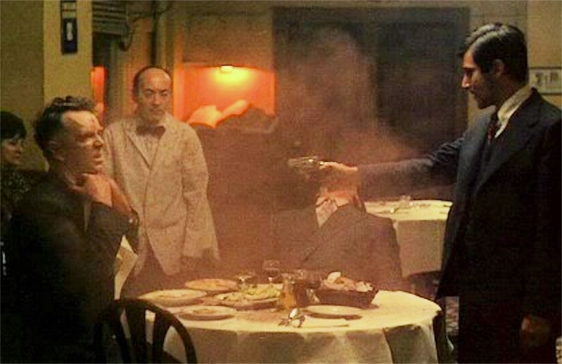 The 20 Best Scenes in The Godfather Trilogy | Taste Of Cinema - Movie  Reviews and Classic Movie Lists