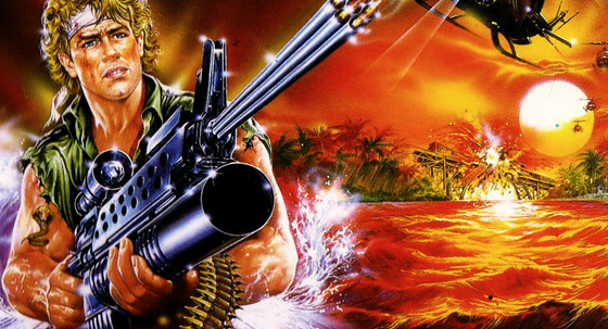 Strike Commando (1987)