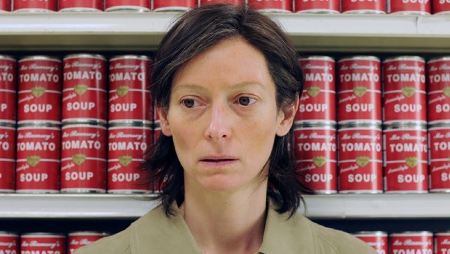 best Tilda Swinton movies